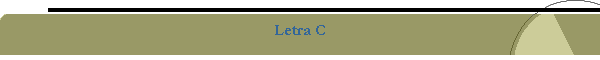 Letra C