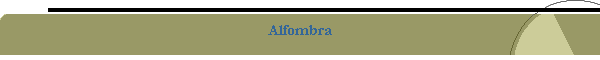 Alfombra