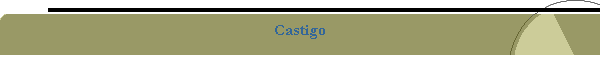 Castigo