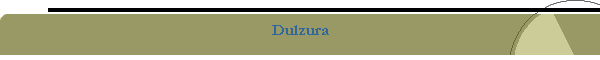 Dulzura