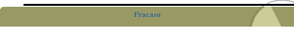 Fracaso