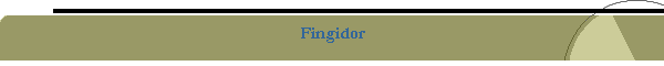 Fingidor