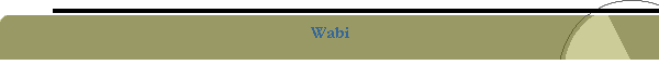 Wabi